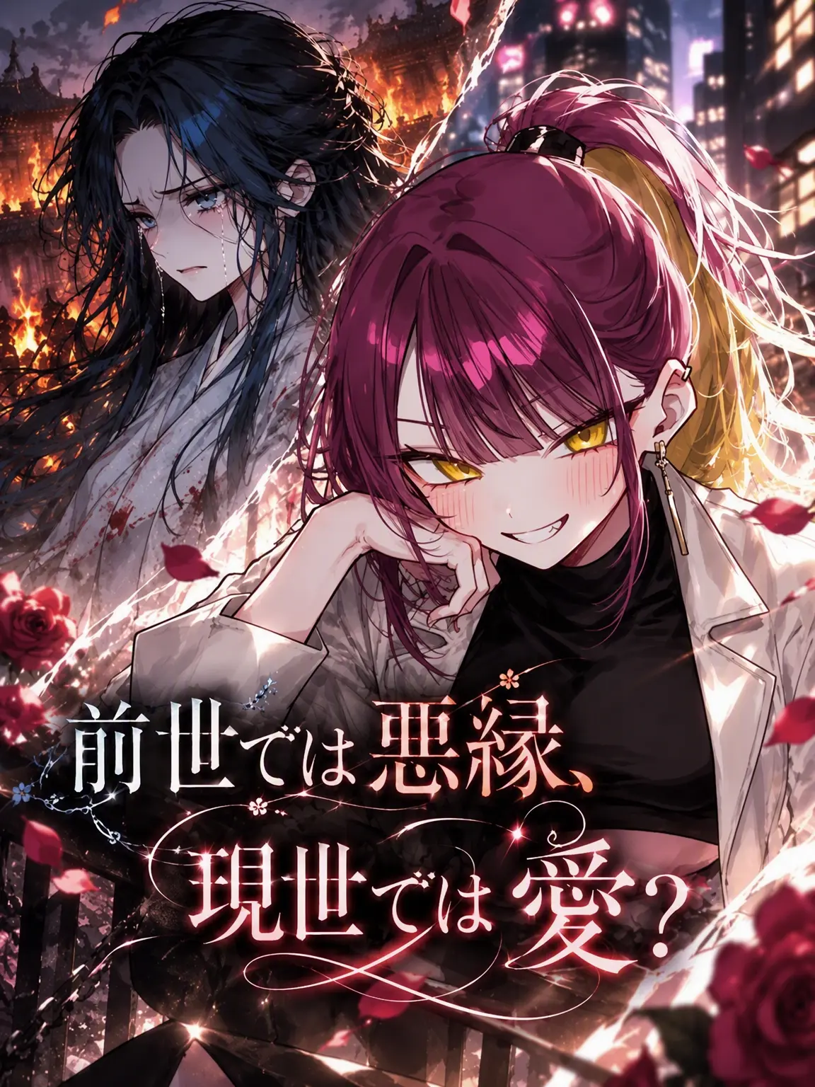 Lilies_are_gods의 前世は悪縁、現世は愛？