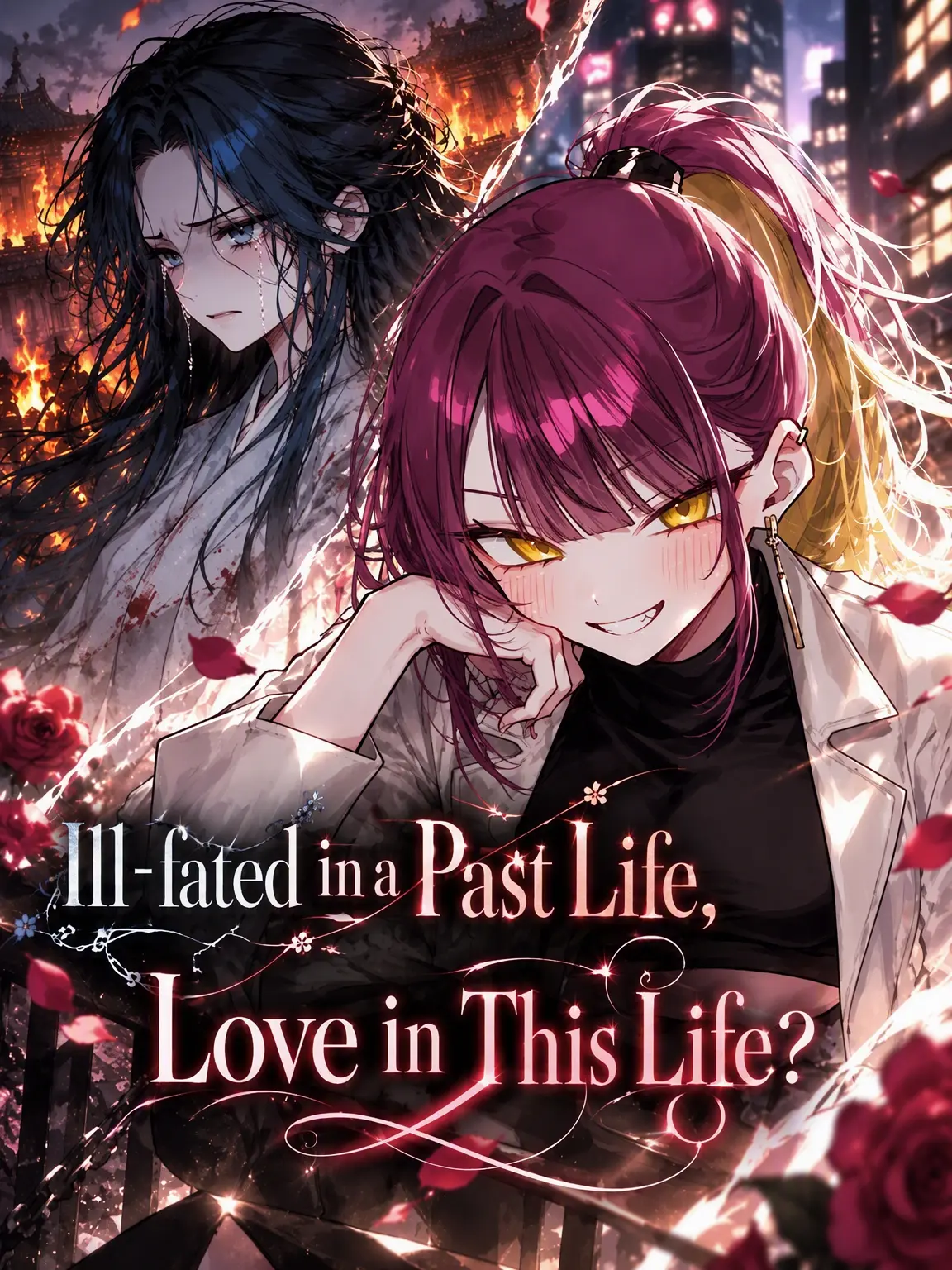 Lilies_are_gods의 Ill-Fated Past, Love at Last?