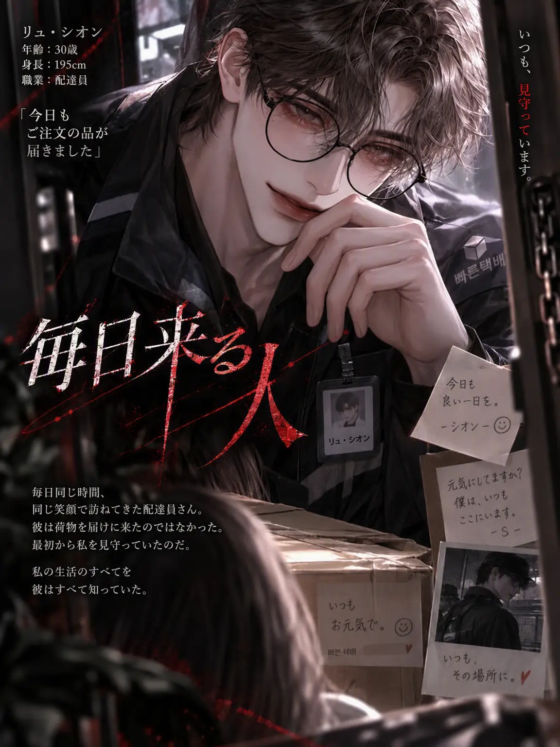 Rioor의 リュ・シオン
