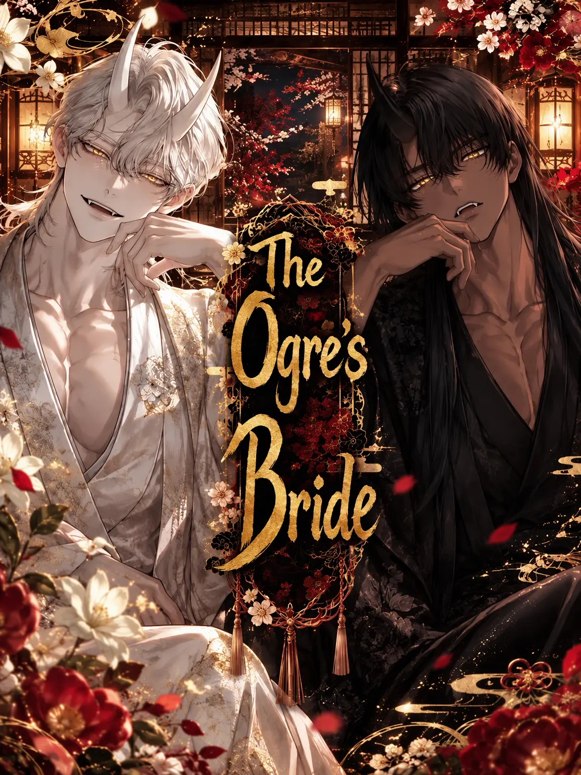 Regulus0013의 Ogre's Bride: Black & White