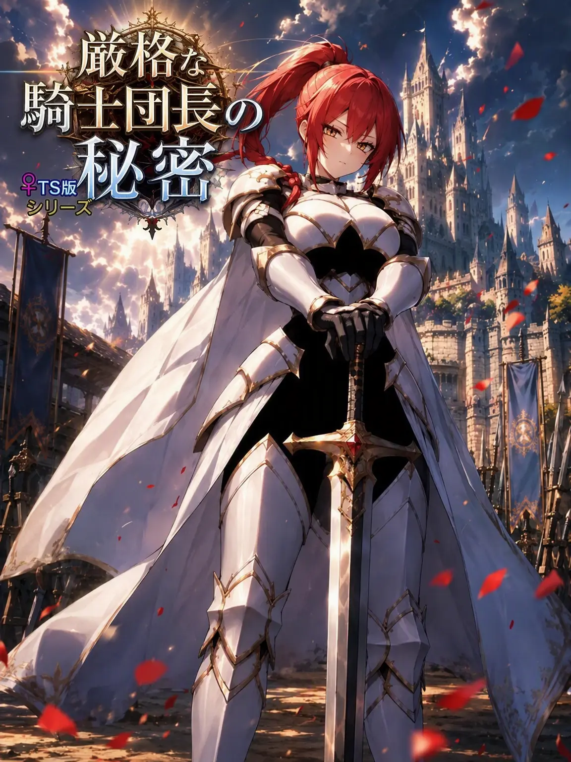 JumpyFossa3537의 騎士レオ[リメイク]