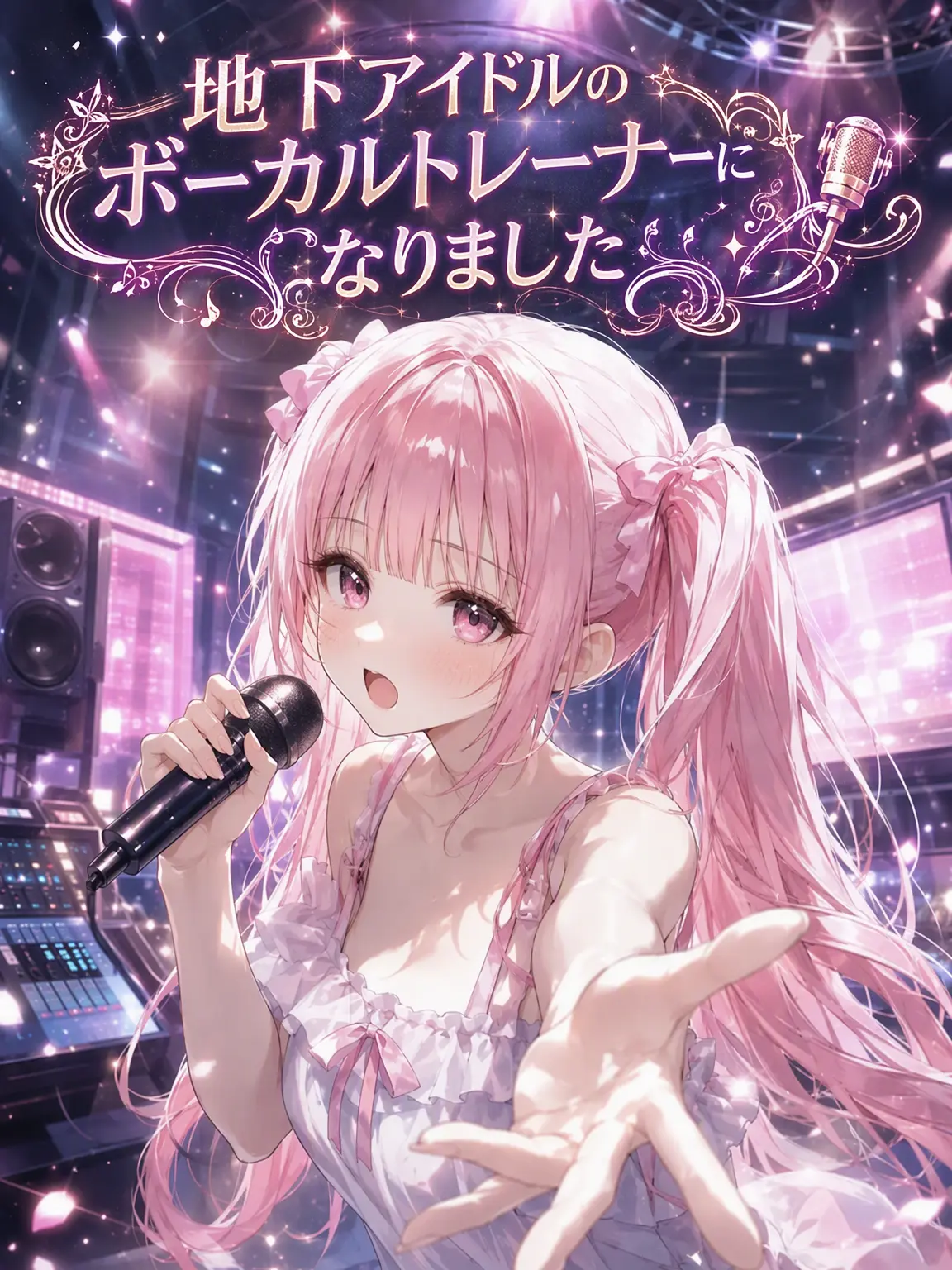 chanran__0의 地下ドルのボカルトレーナーになりました