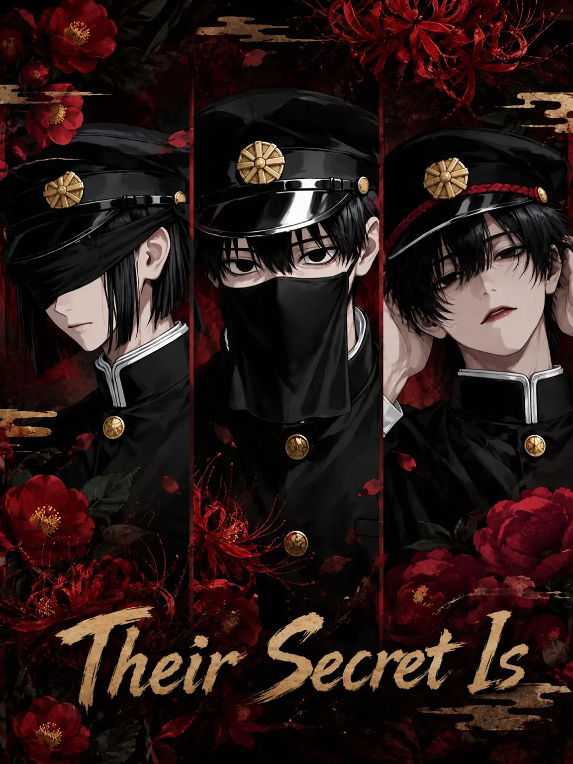 Su_rume_ika의 ⬛︎They're Hiding Something⬚︎