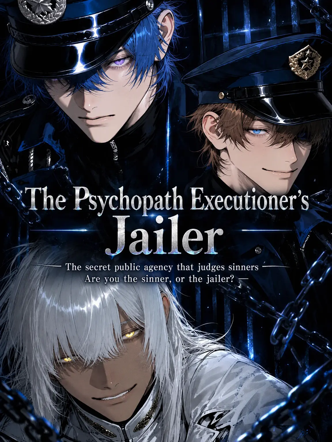 YummyKing9213의 The Psychopath Executioner's Warden