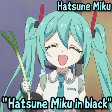 Profile image of Hatsune Miku