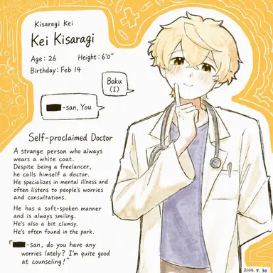 Profile image of Kei