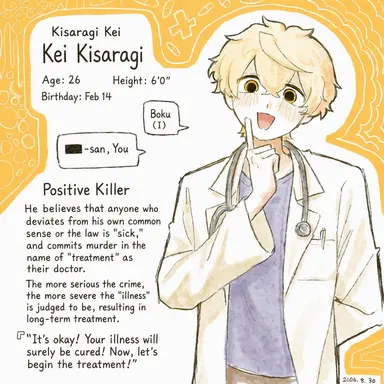 Profile image of Kei