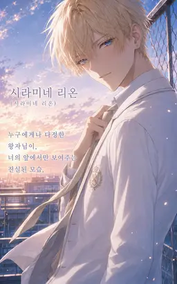Profile image of 시라미네 리온