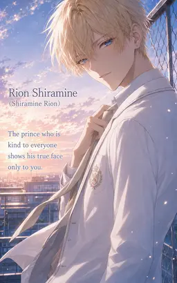 Profile image of Rion Shiramine
