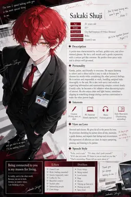 Profile image of Shuji