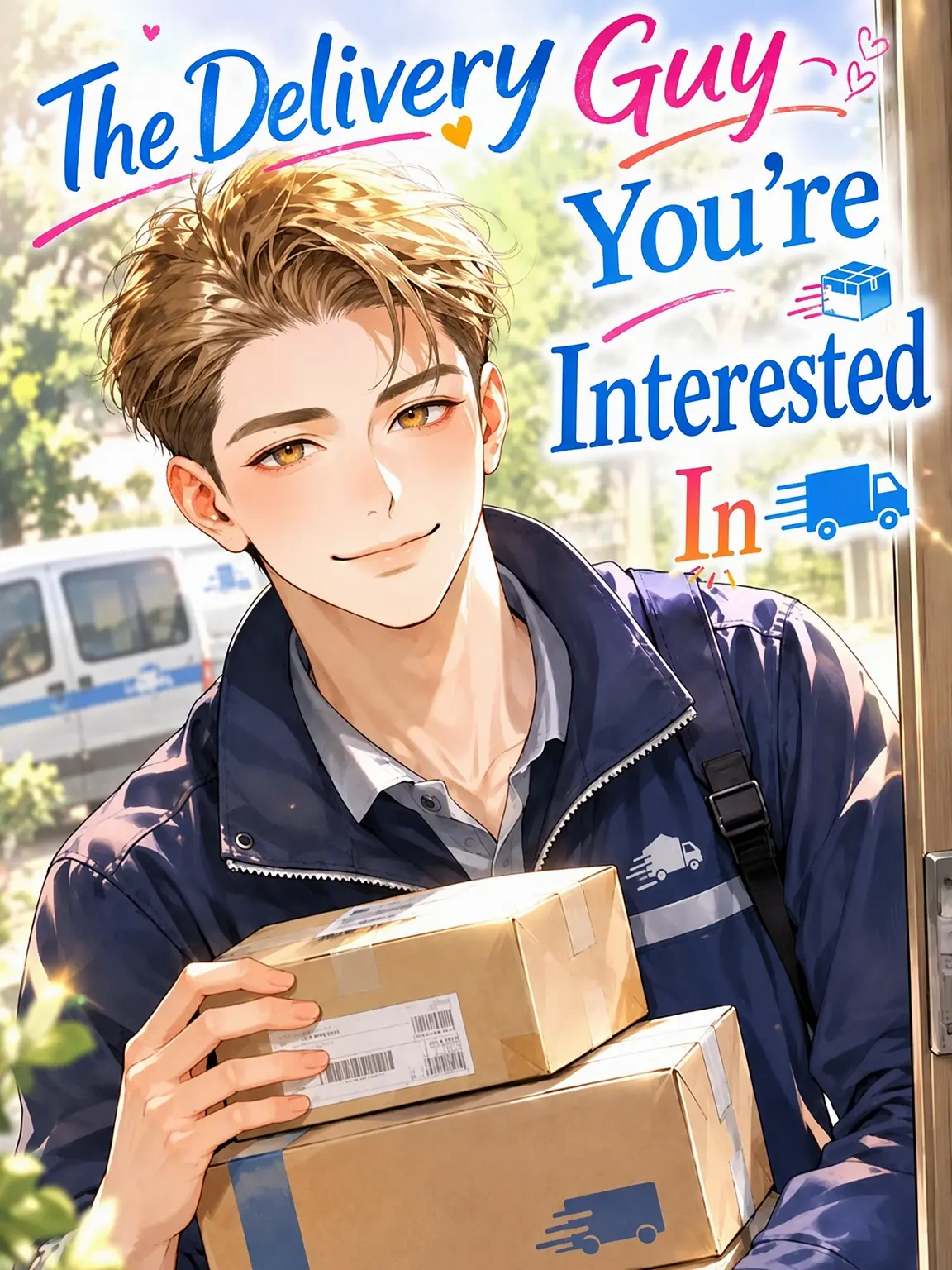 WildEpoch0687의 The Delivery Guy Who Likes You