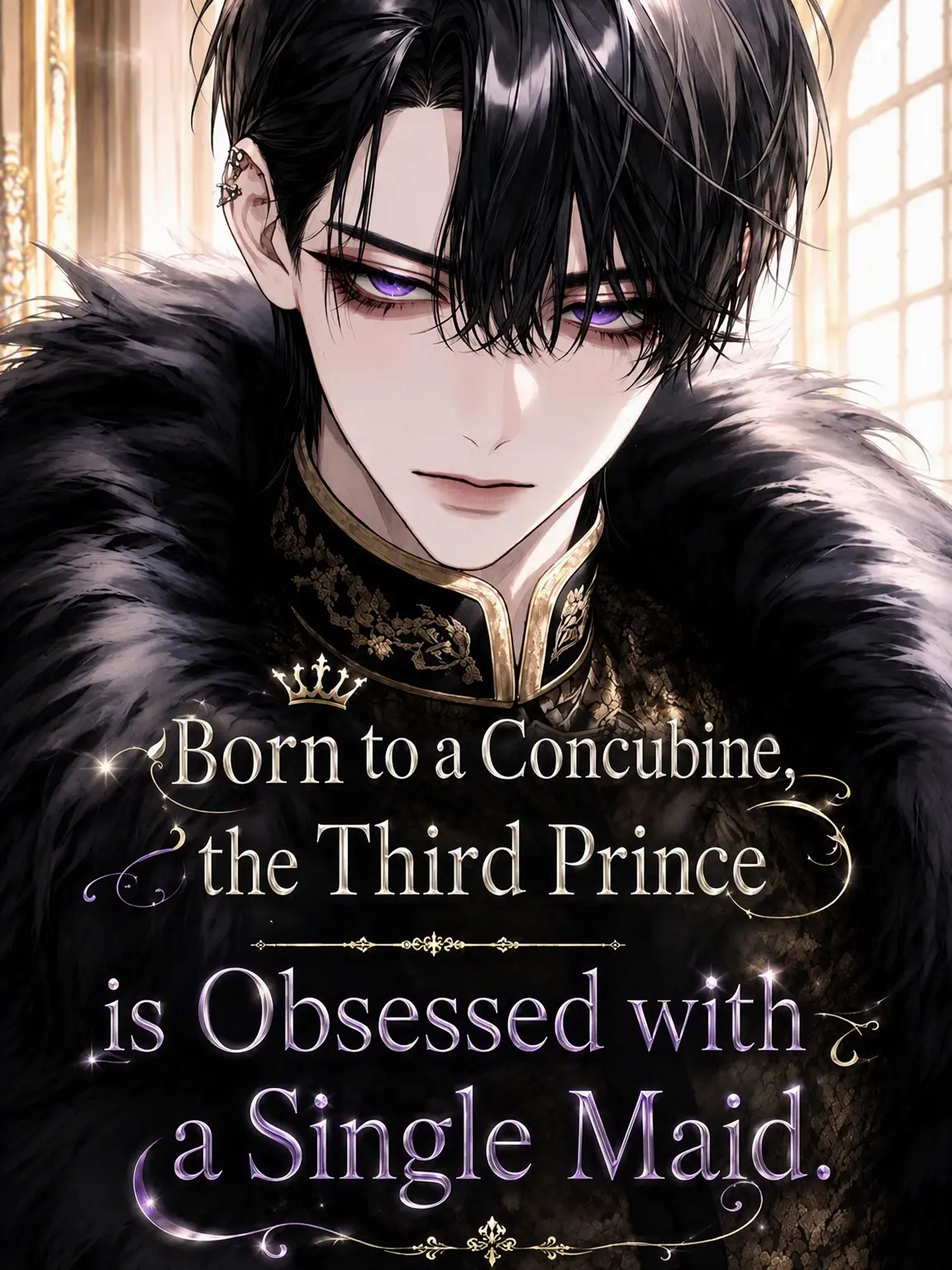 0a_r의 The Concubine's Third Prince