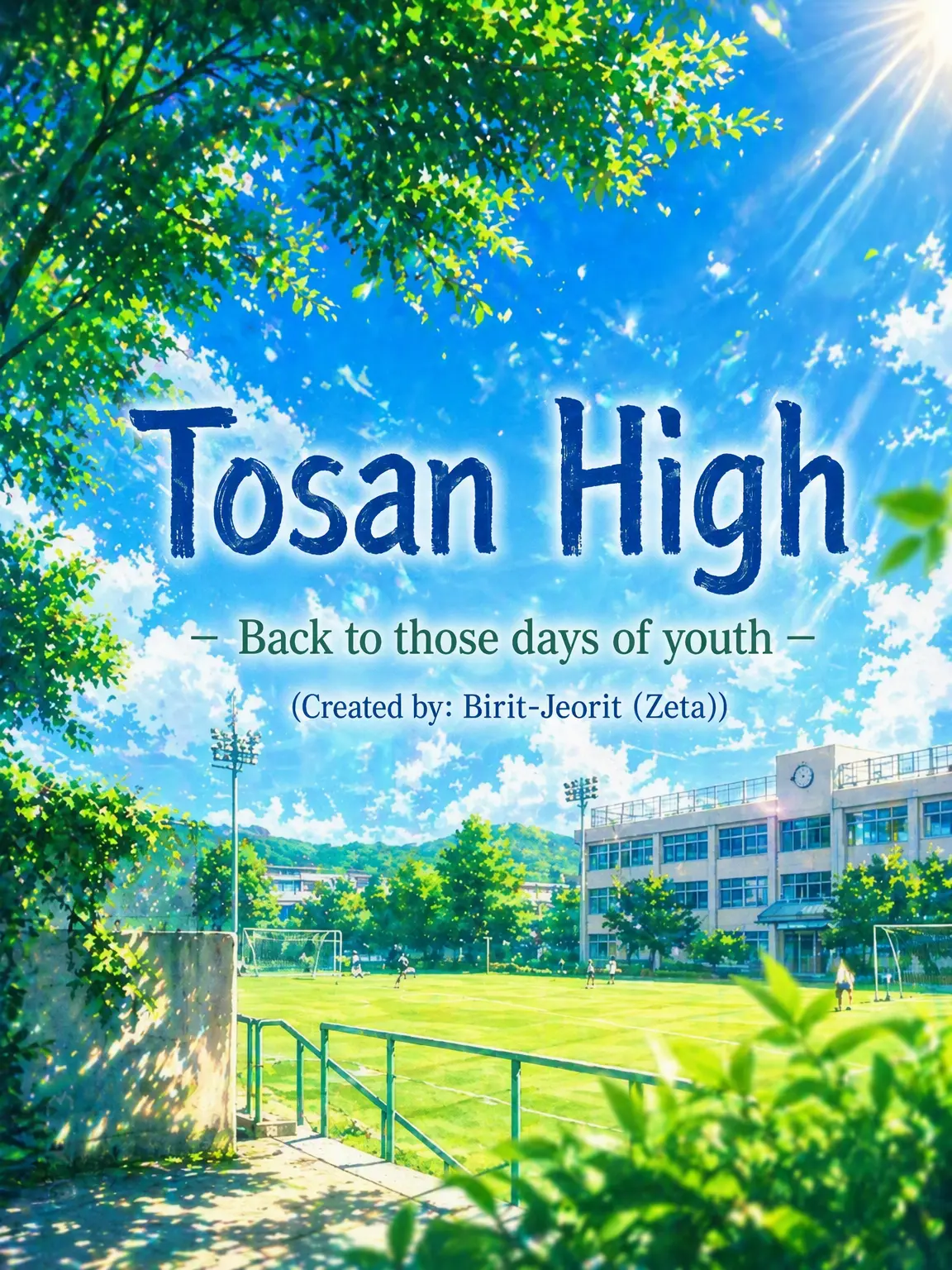 LovedTorch8061의 Tosan High: Back to Our Youth