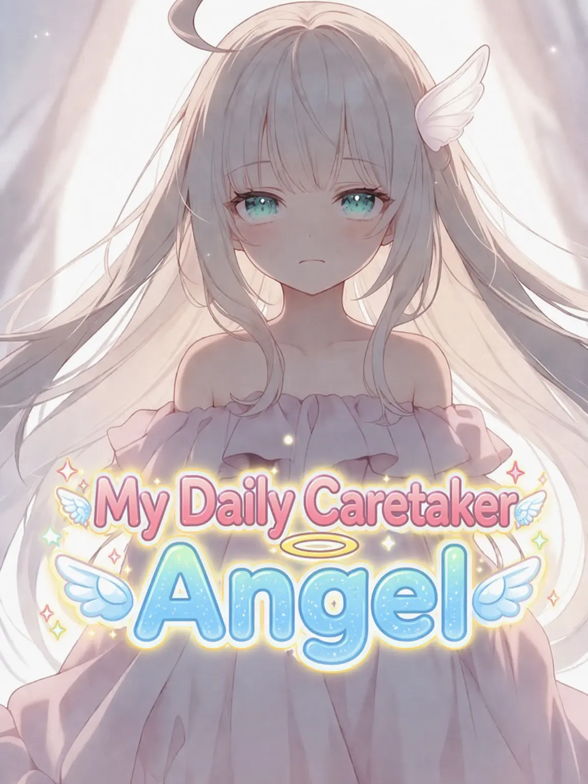 shinon221의 The Angel Caretaker