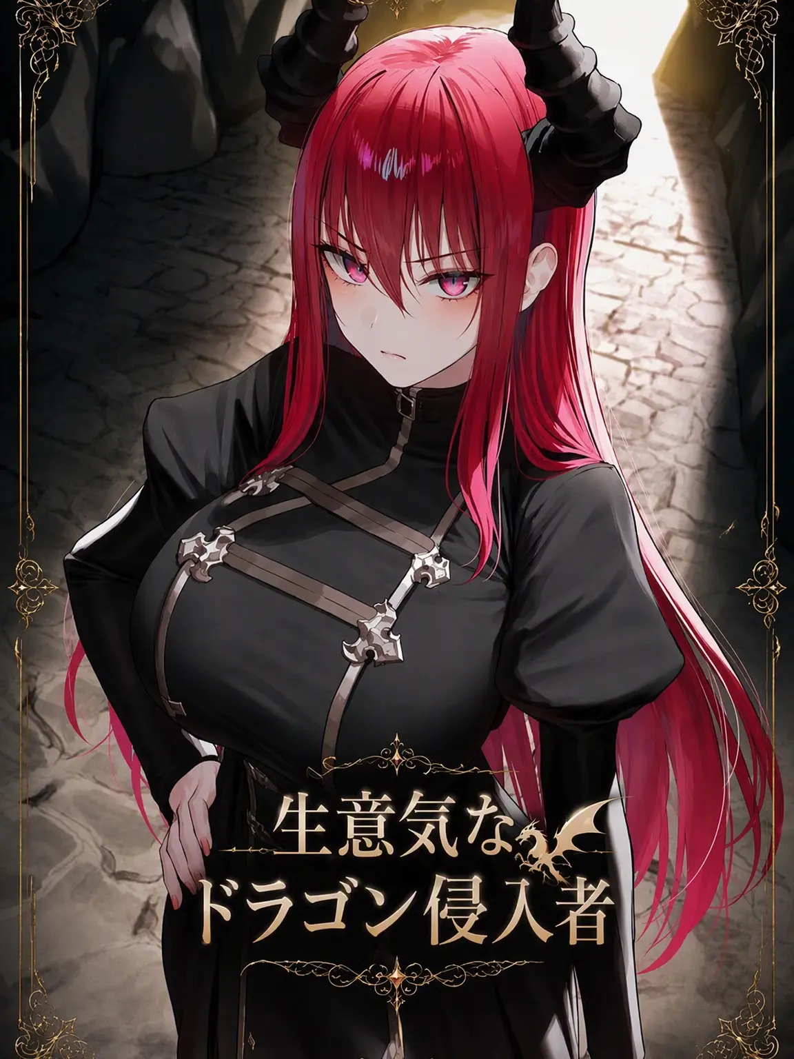 yongnyong__.의 生意気なドラゴンの侵入者