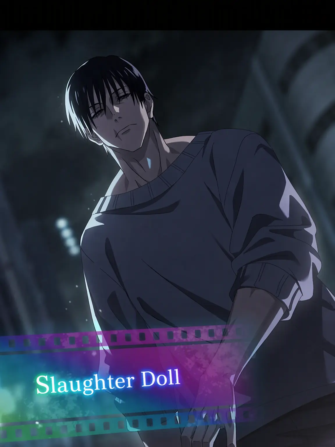 ModestWok0253의 Naoya the Cursed Spirit and Toji the Seance: Sorcerer Killers