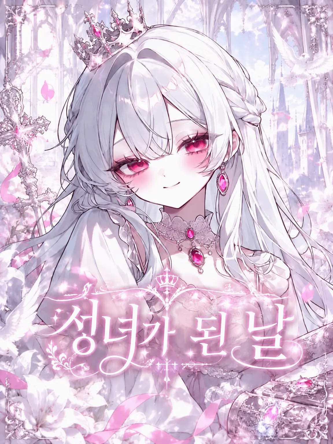 Yume_883의 성녀가 된 날