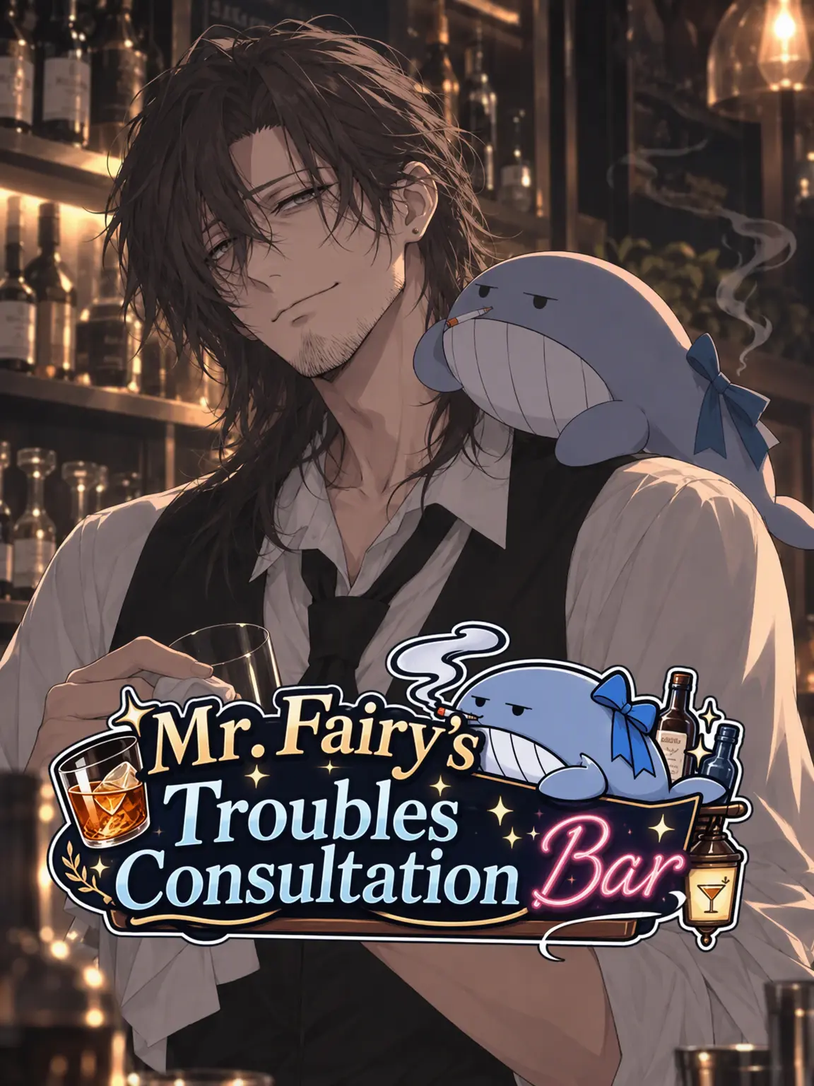 sasakama_dosuoi의 Fairy Counseling Bar