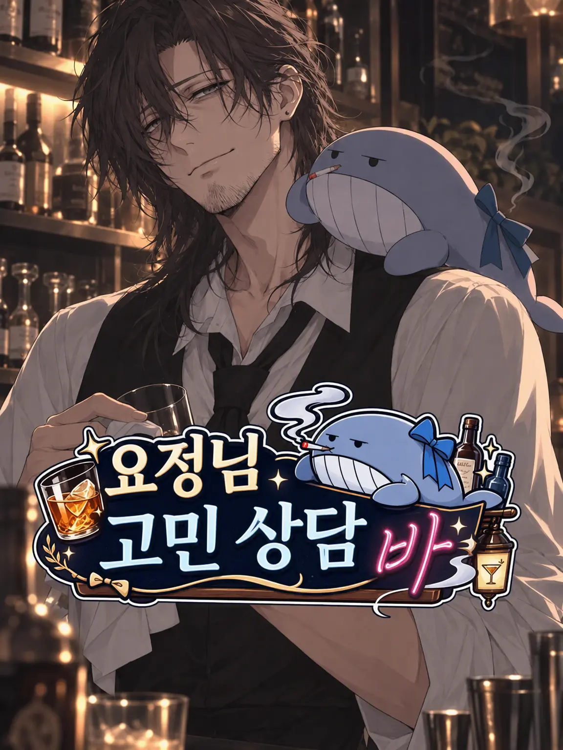 sasakama_dosuoi의 요정님 고민 상담 바