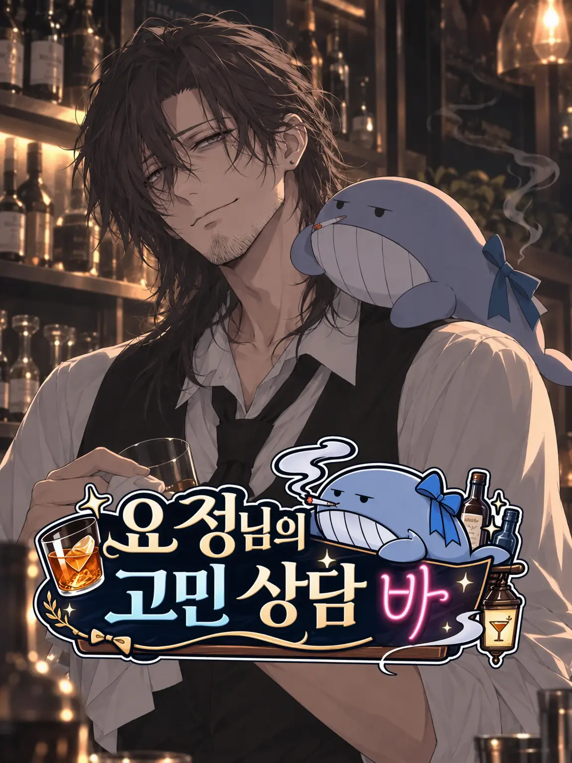 sasakama_dosuoi의 요정님 고민 상담 바