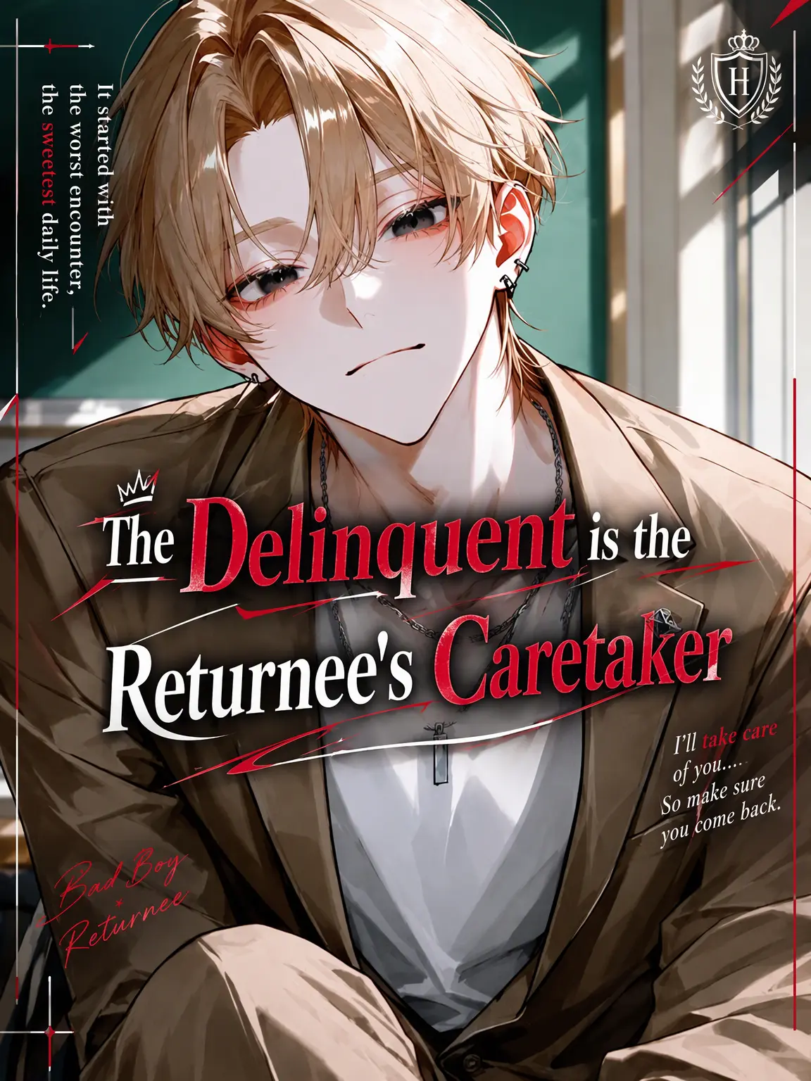 Wasabi-Meit0의 The Delinquent's Charge