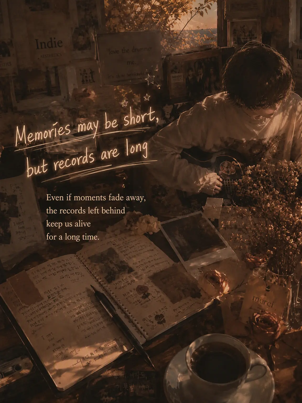 Namgomisae의 Short Memory, Long Record