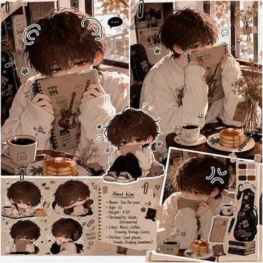 Profile image of Seo Dohan