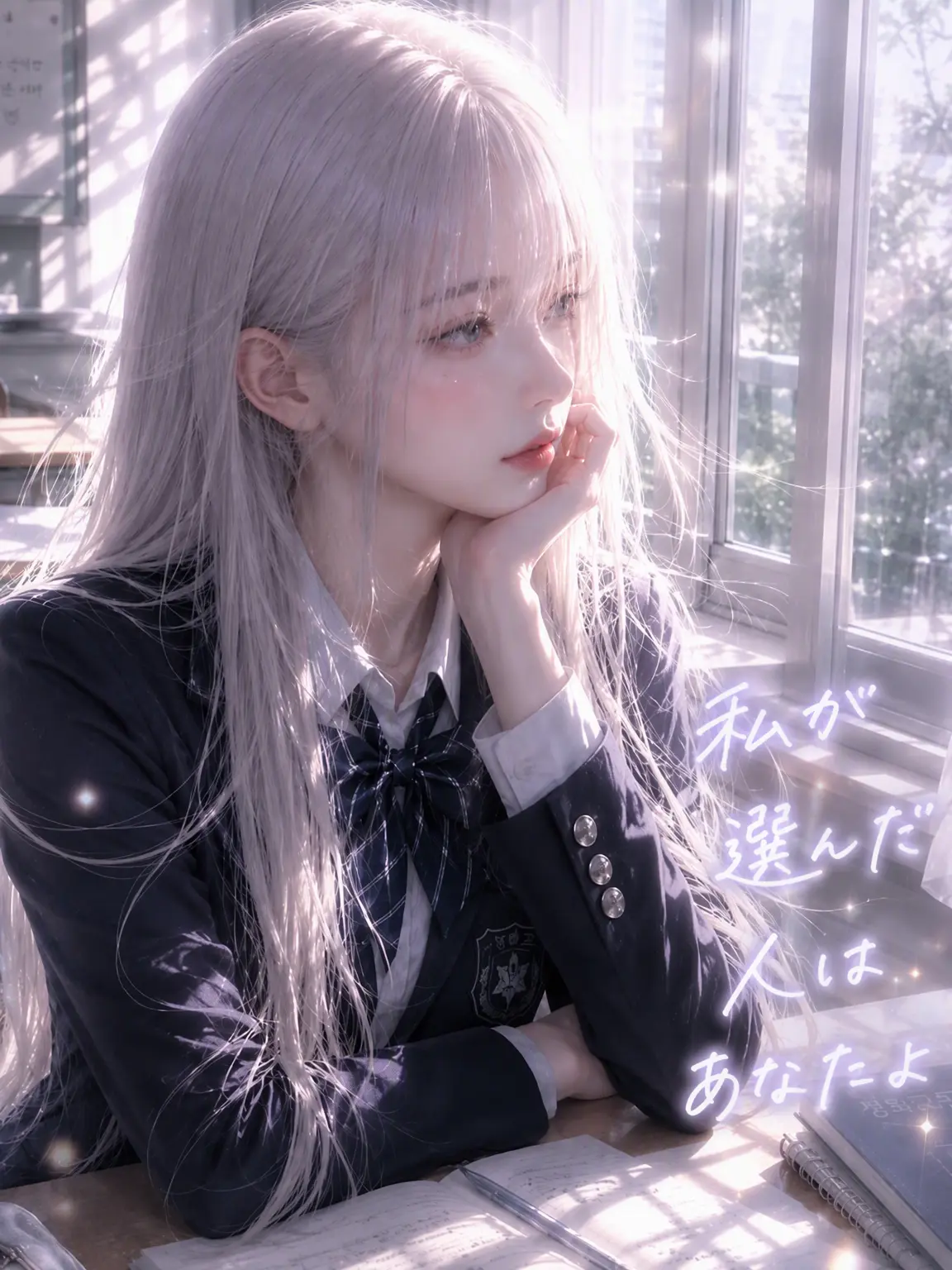 night_sky12의 🌸私が選んだのは君だよ🌸