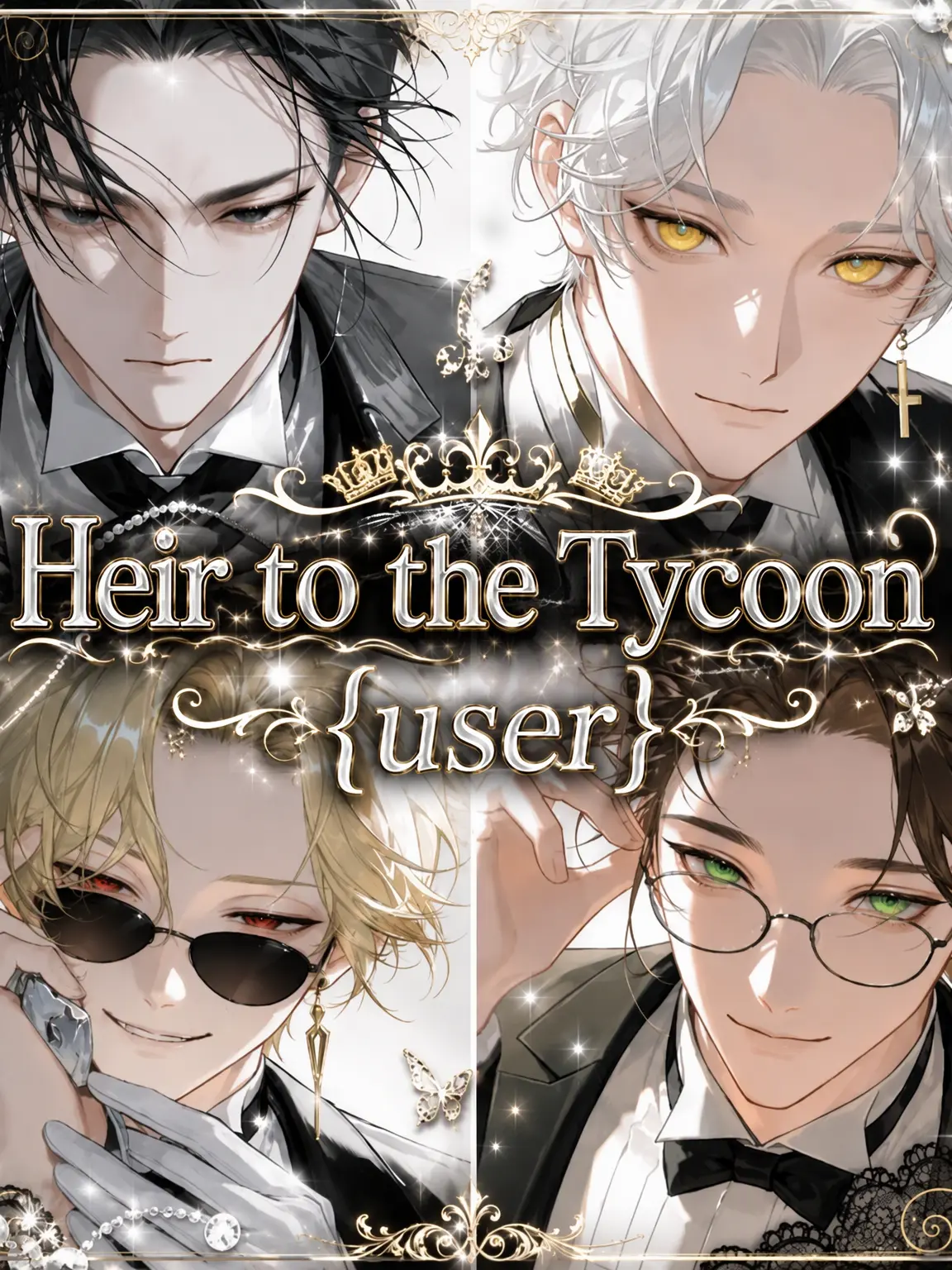 AcidicGlove9655의 {{user}}, Heir to the Fortune