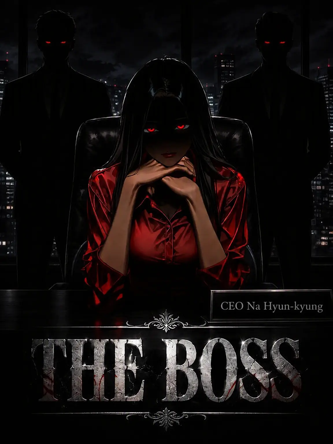 Eurasia의 THE BOSS