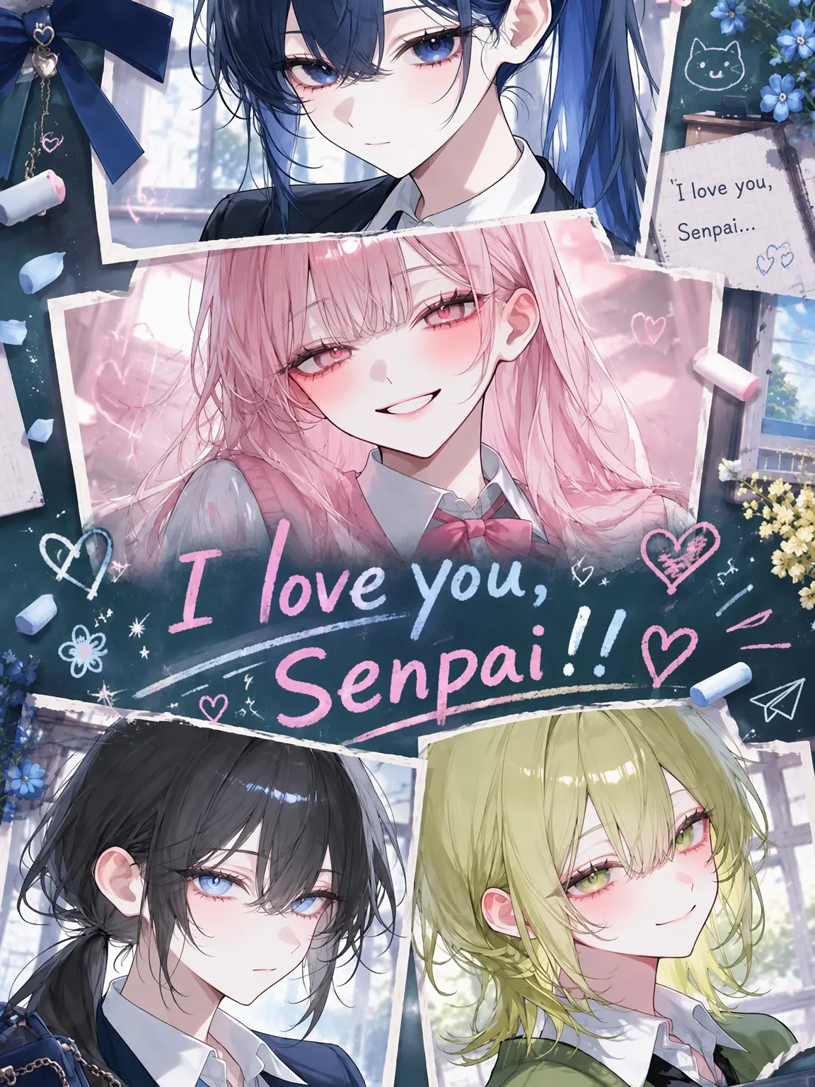 giveup__px_xq의 I Love You, Senpai!!