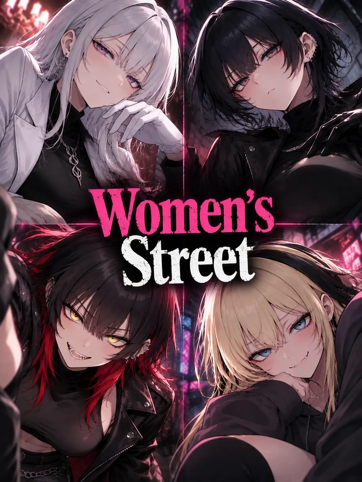 Oblivion-_-의 Women's District
