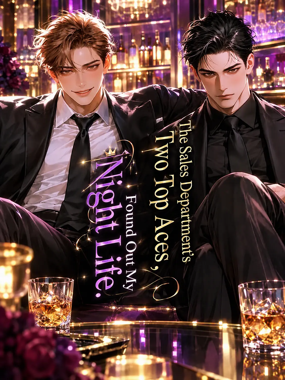 Ciela의 Caught by the Sales Aces at Night