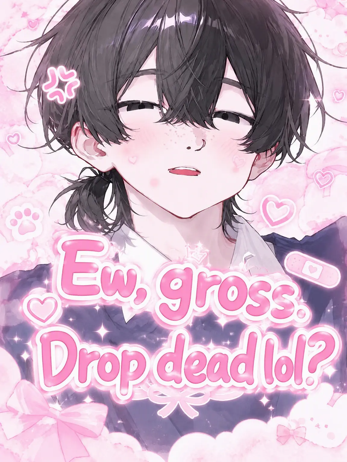 RoomyPika5739의 Ugh, Gross. Drop Dead lol?