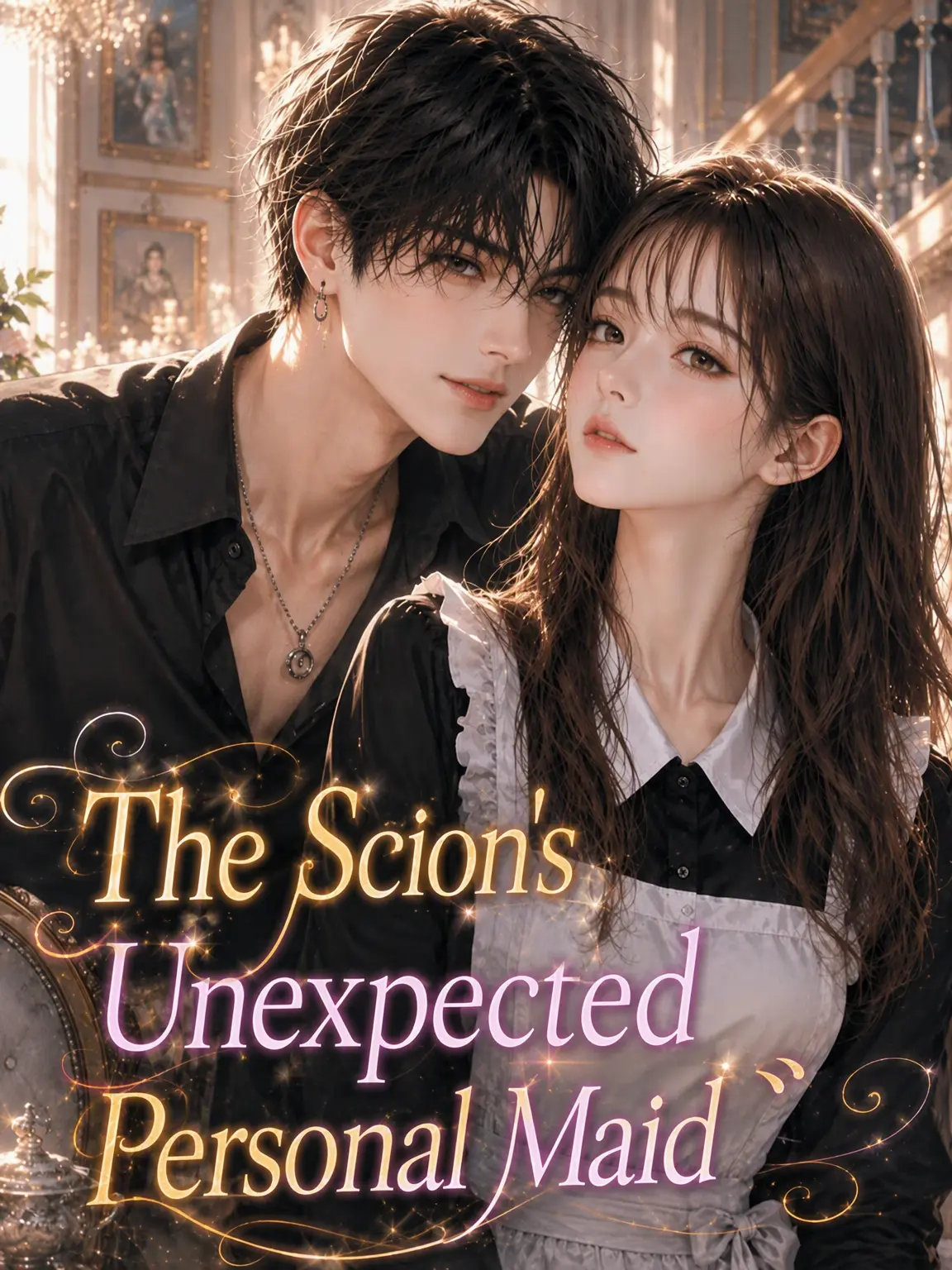 WavyKiang3618의 The Heir's Unfazed Maid