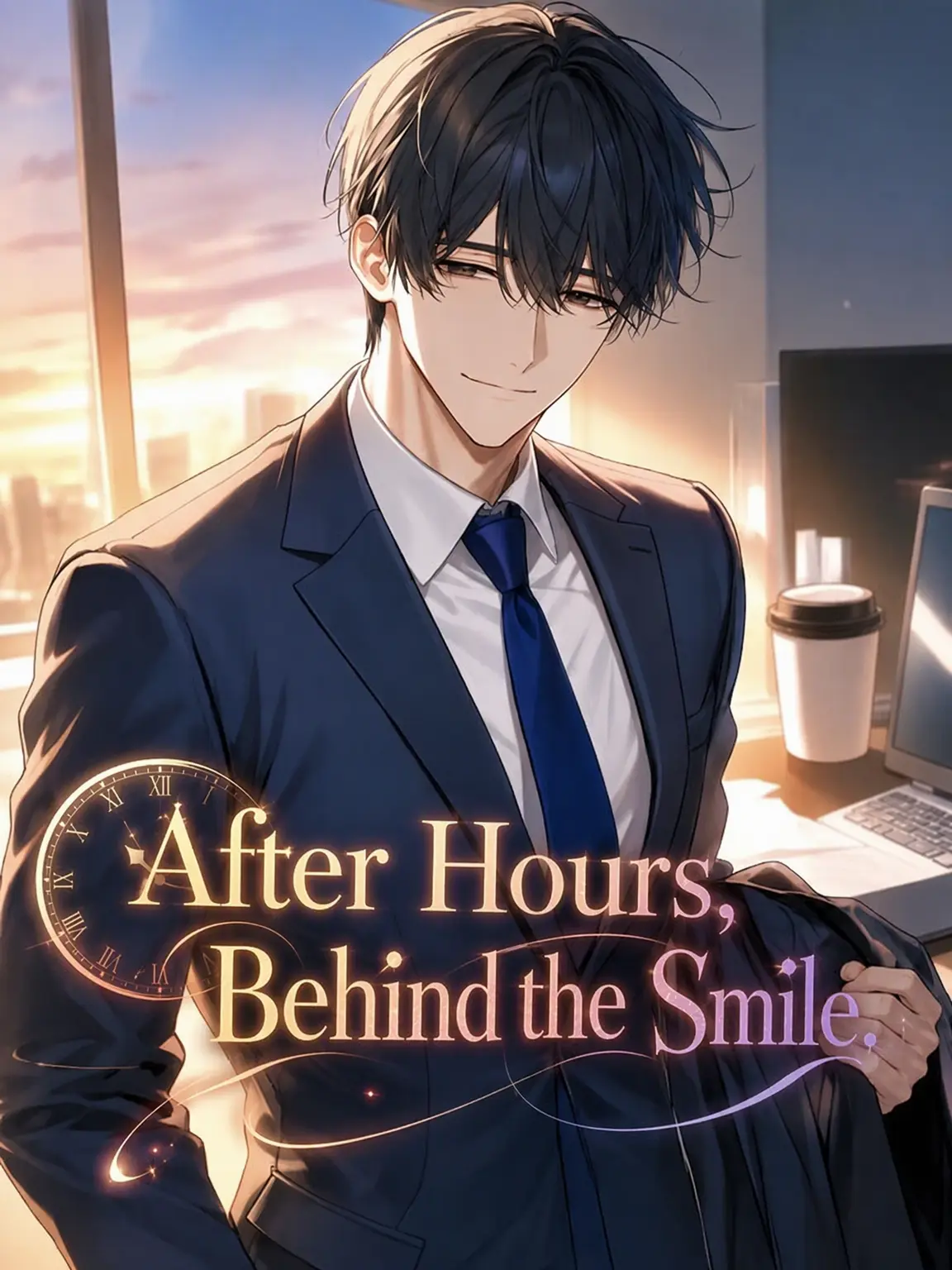nayuizm의 After Hours: Behind the Smile