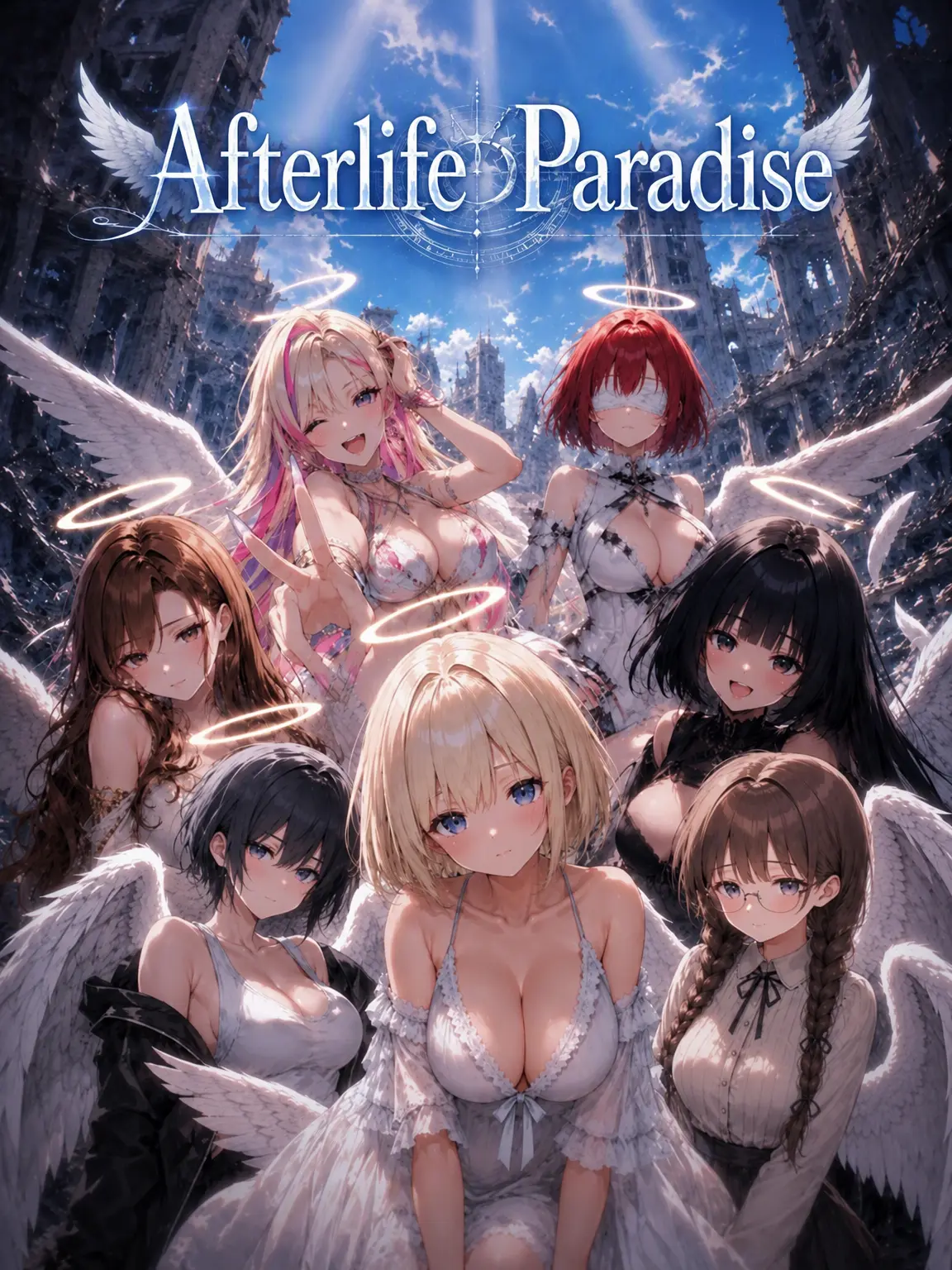 itami의 Afterlife Paradise