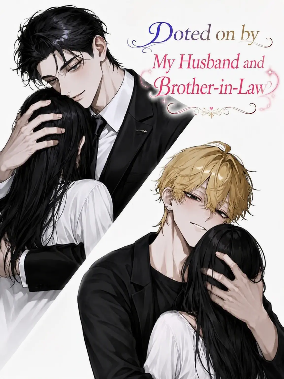 Mitatote의 Doted on by Husband and Brother-in-Law