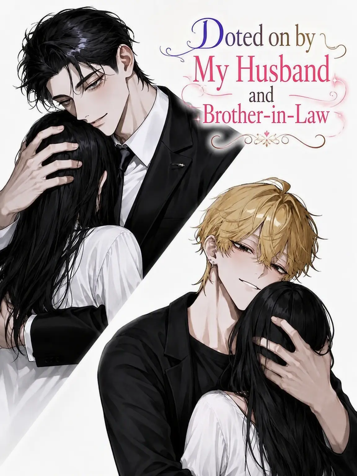 Mitatote의 Adored by Husband and Brother-in-law