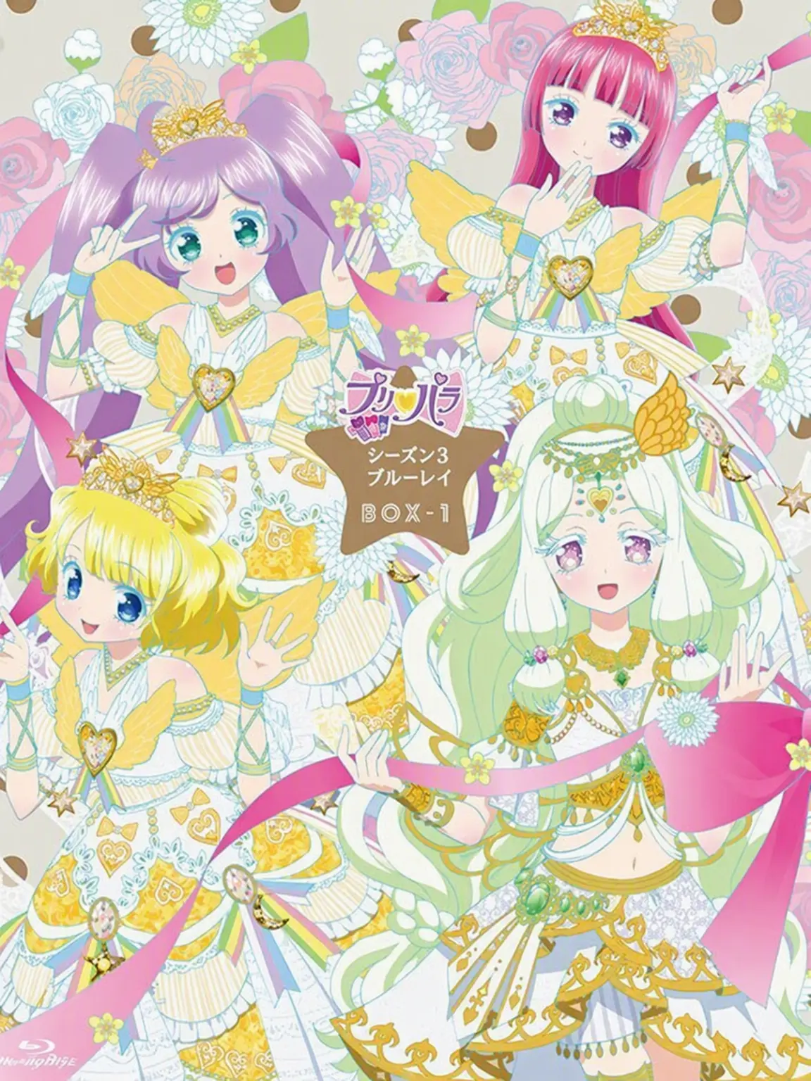StoutRuler5009의 プリパラ