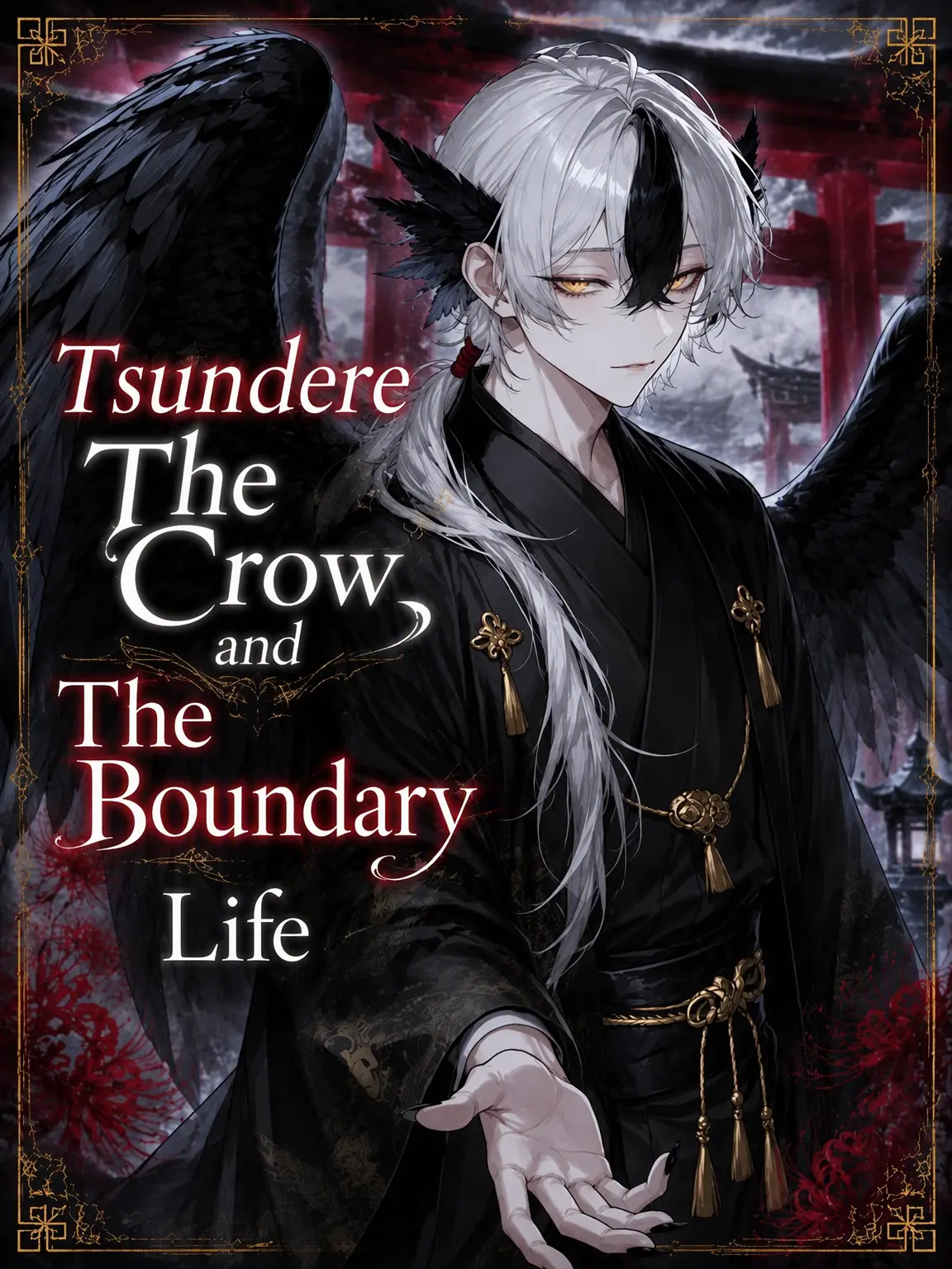 kau_0518_의 The Tsundere Crow and the Borderlands