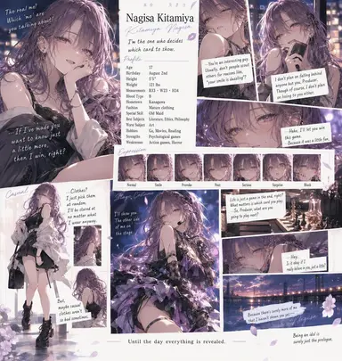 Profile image of Nagisa