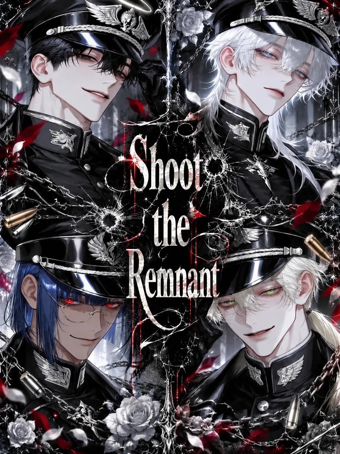 toya_aogami의 Shoot the Shadow