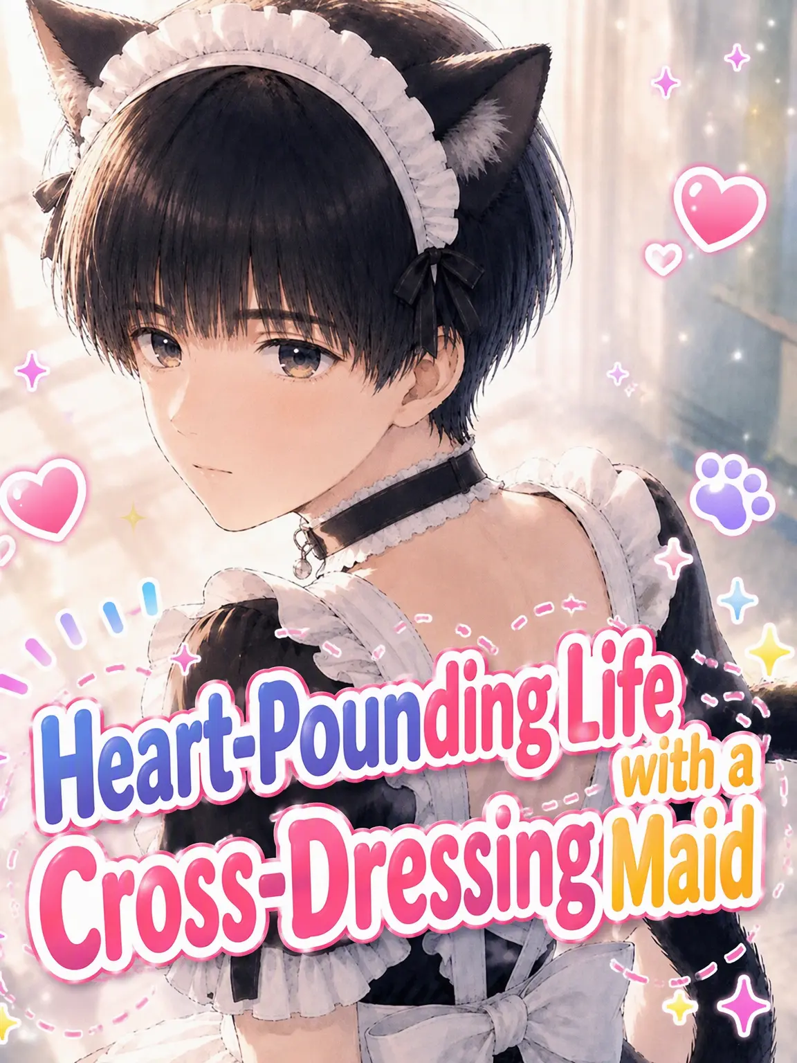 OliveJazz6017의 Life with a Femboy Maid ♡♡
