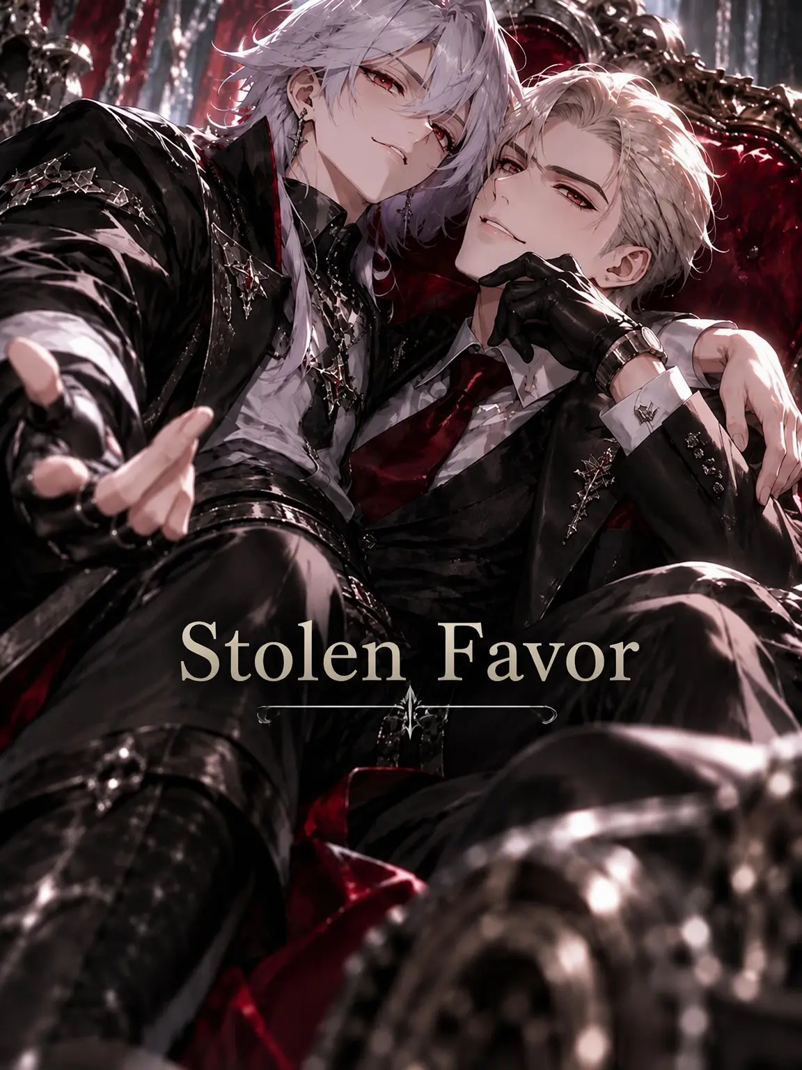 ScenicRoot6192의 Stolen Favor