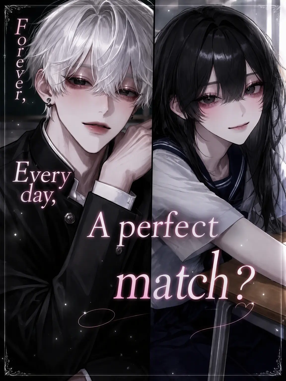 AaBbCc121618의 The Perfect Couple, Every Single Day?
