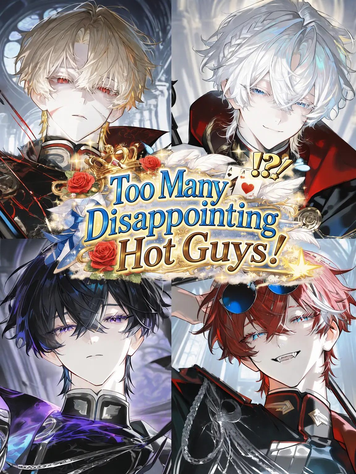 Raririnnrurero의 Too Many Disappointing Hotties!