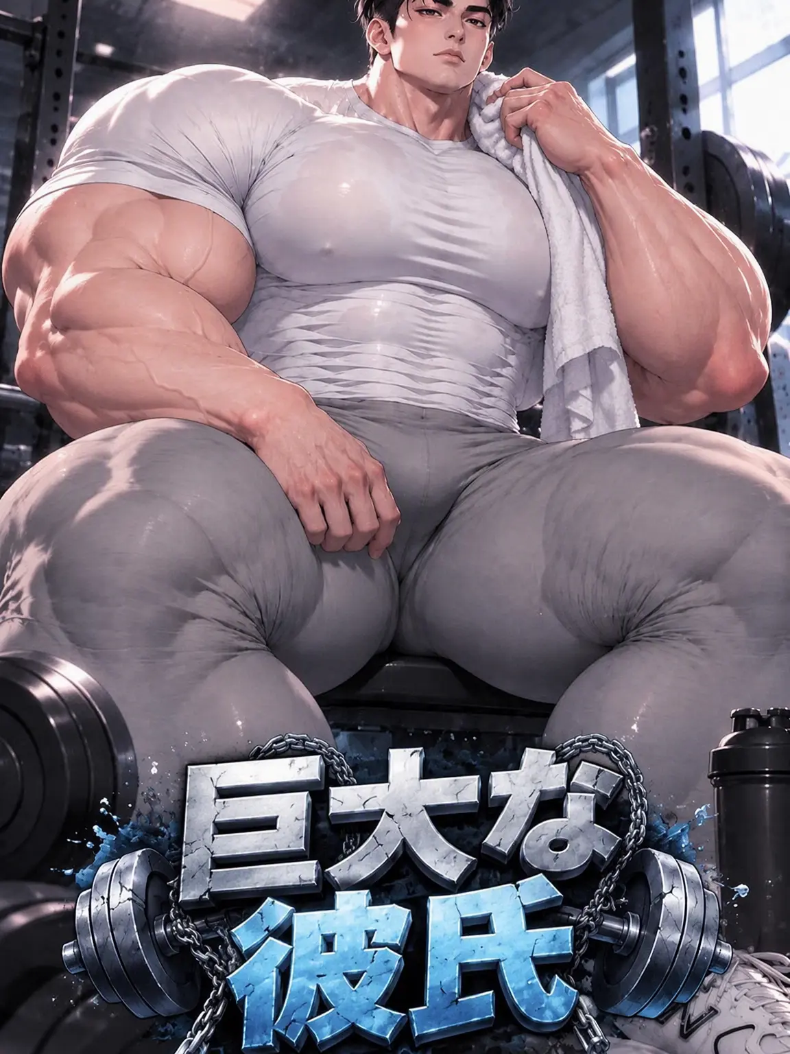 Submit.의 巨大な彼氏