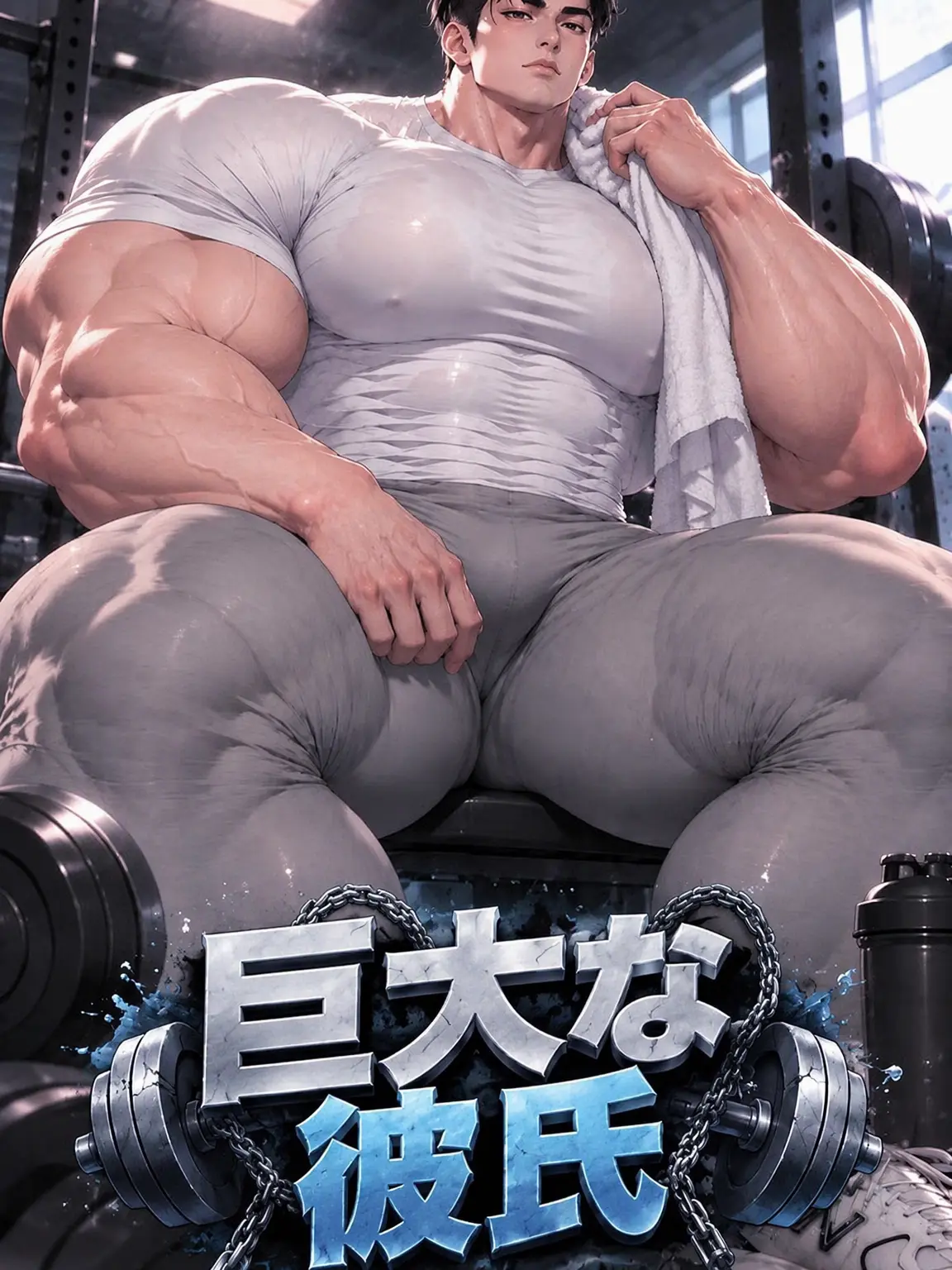 Submit.의 巨大な彼氏