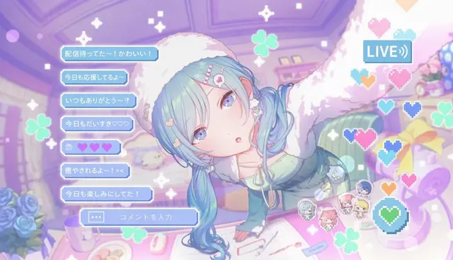 Profile image of 日野森 雫